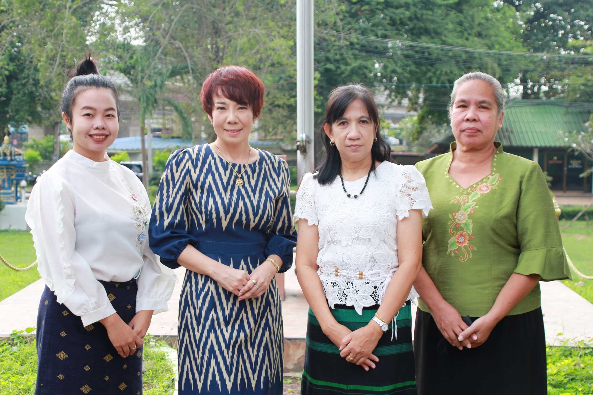 อนุรักษ์และสืบสานภูมิปัญญาไทย